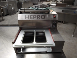 Sealmachine rotopack